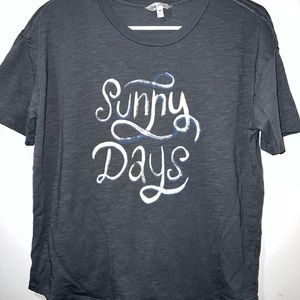 Wildfox sunny days T-shirt